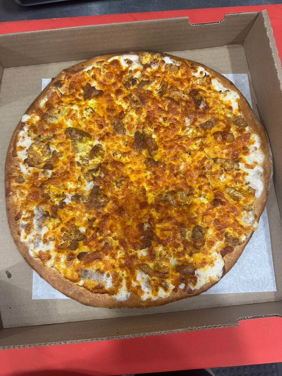 Pronto Pizza & Coffee - Mansfield, Oh