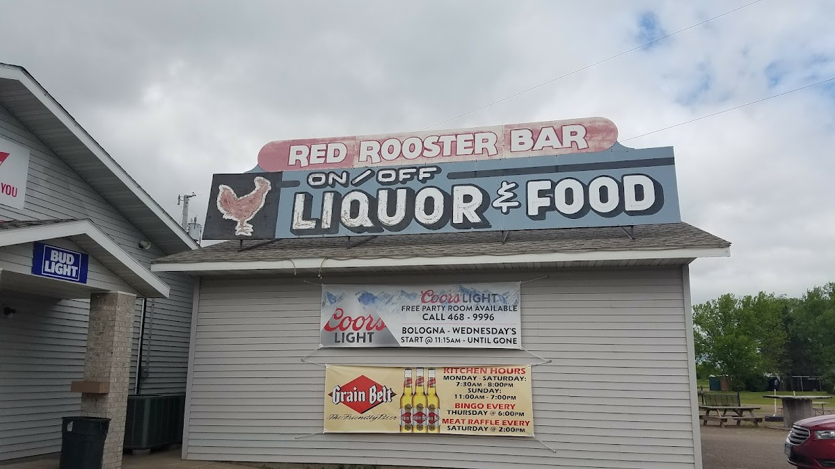 Red Rooster Bar And Grill